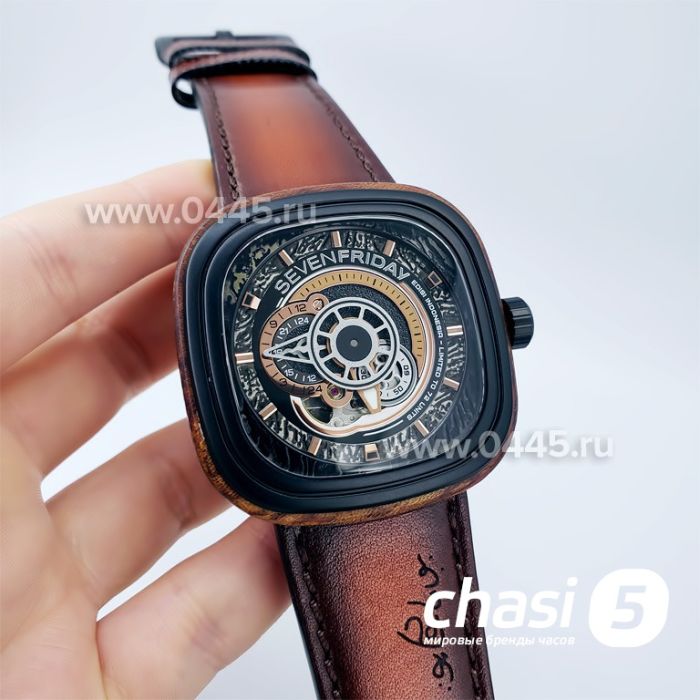 Часы SEVENFRIDAY Industrial (18707)