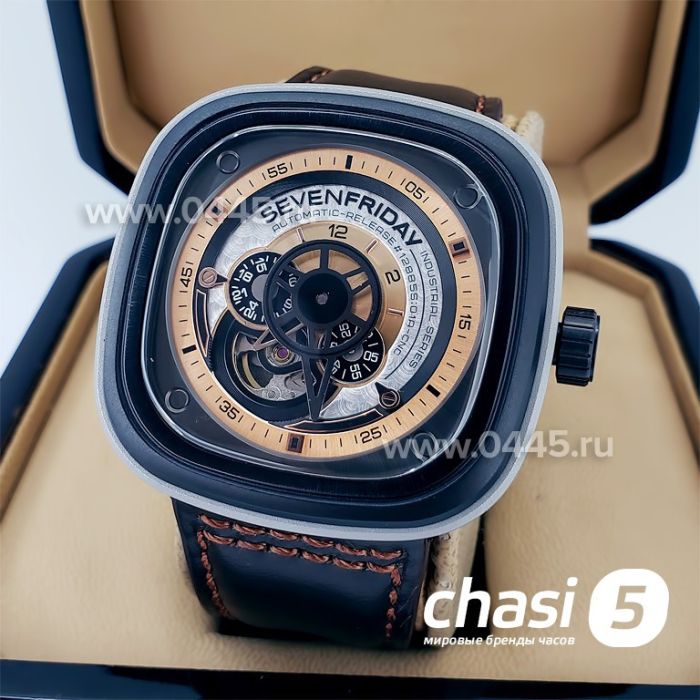 Часы SEVENFRIDAY Industrial (18709)