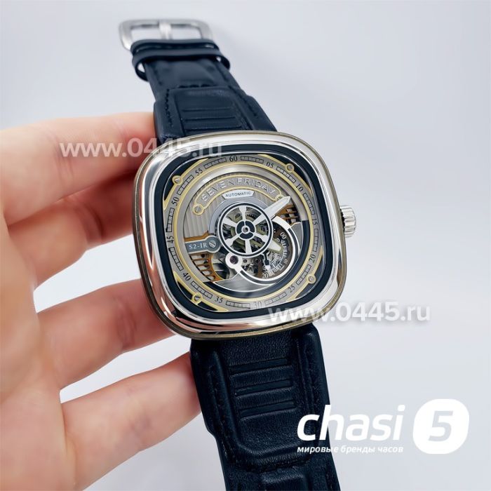Часы SEVENFRIDAY Industrial (18712)