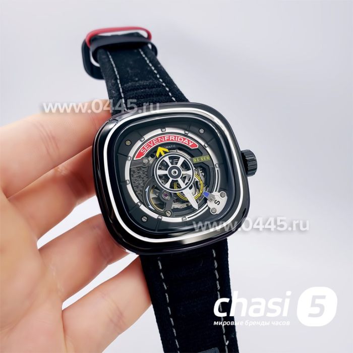 Часы SEVENFRIDAY Industrial (18713)