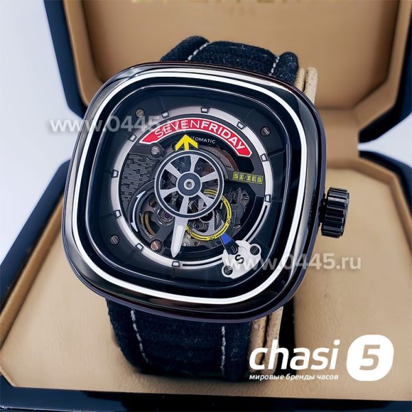 Часы SEVENFRIDAY Industrial (18713)