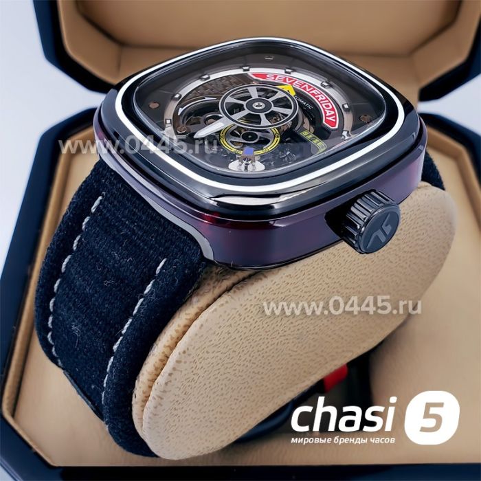 Часы SEVENFRIDAY Industrial (18713)