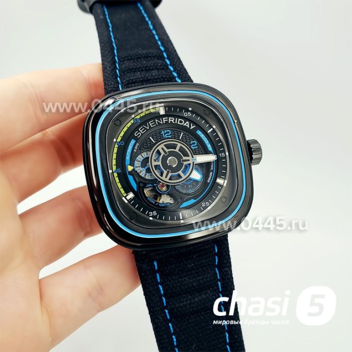 Часы SEVENFRIDAY Industrial (18714)