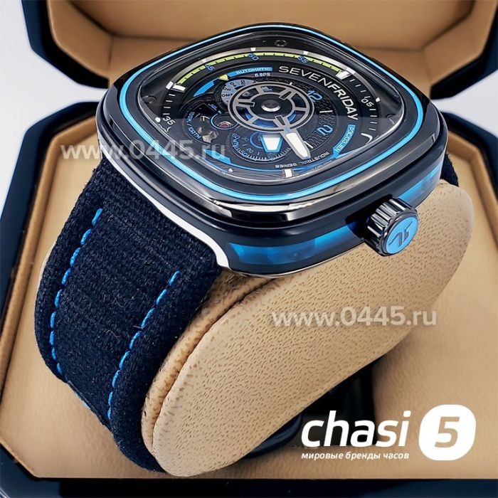 Часы SEVENFRIDAY Industrial (18714)