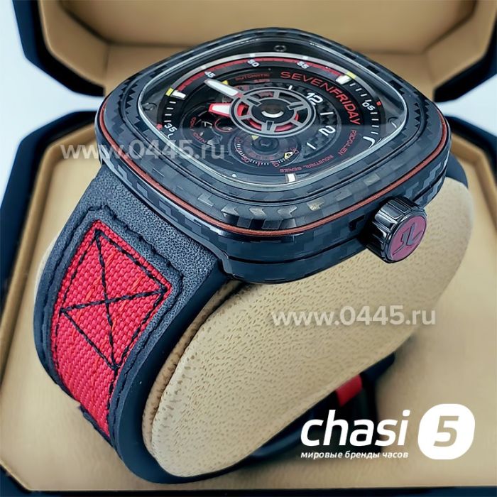 Часы SEVENFRIDAY Industrial (18715)