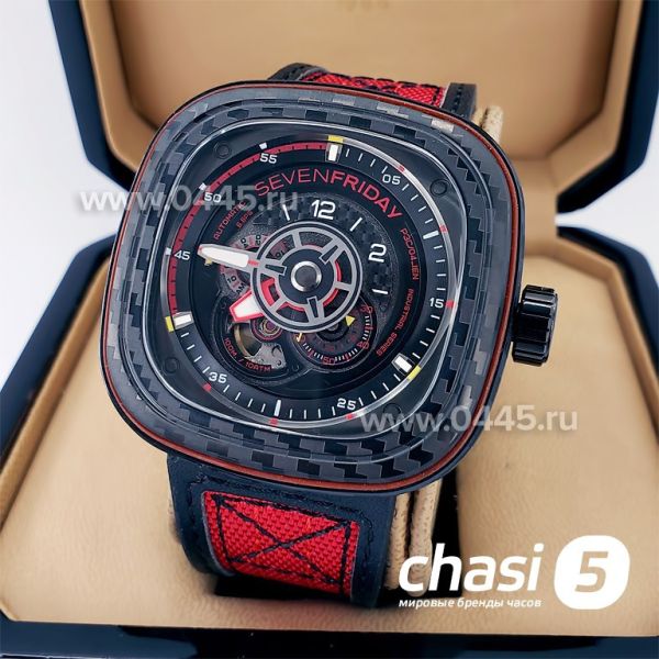 Часы SEVENFRIDAY Industrial (18715)