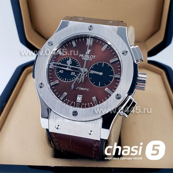 Часы HUBLOT Classic Fusion Chronograph (18735)