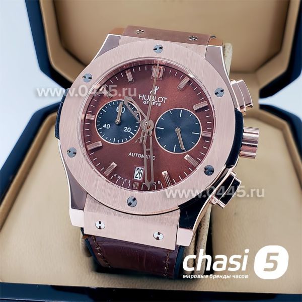 Часы HUBLOT Classic Fusion Chronograph (18736)