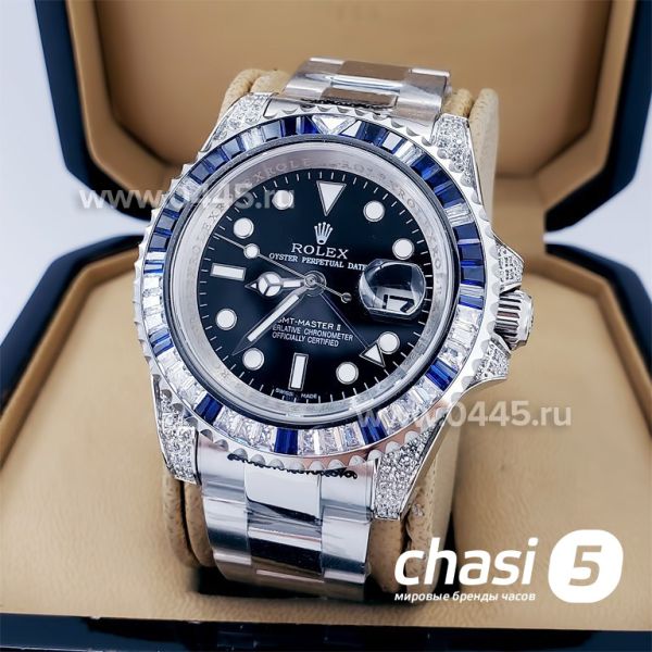 Часы Rolex GMT-Master II (18772)