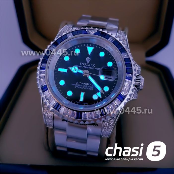 Часы Rolex GMT-Master II (18772)