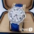 Часы Cartier Ballon Bleu (18871)