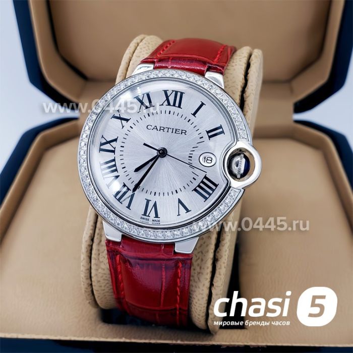 Часы Cartier Ballon Bleu (18872)