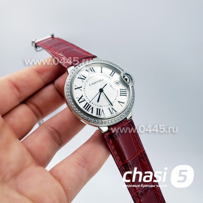 Часы Cartier Ballon Bleu (18872)