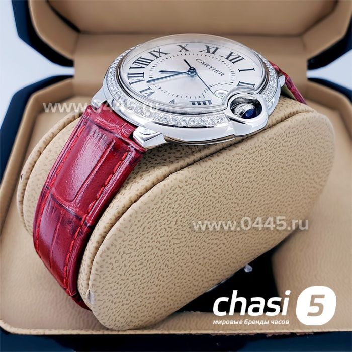 Часы Cartier Ballon Bleu (18872)