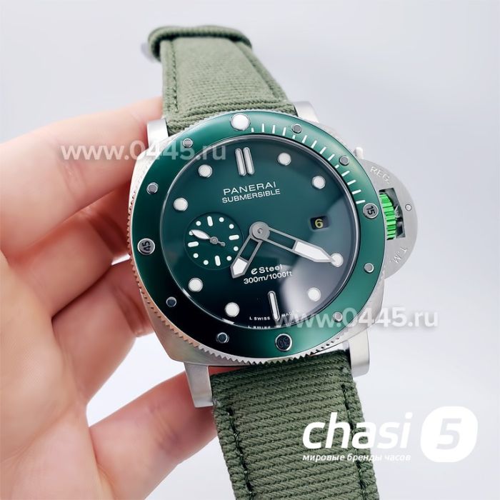 Часы Panerai Luminor Submersible (18965)