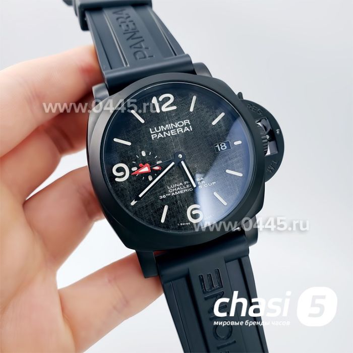 Часы Panerai Luminor Gmt Ceramica (19063)