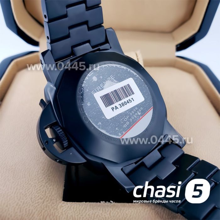 Часы Panerai Luminor Gmt Ceramica (19065)