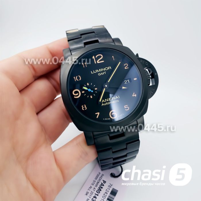 Часы Panerai Luminor Gmt Ceramica (19065)