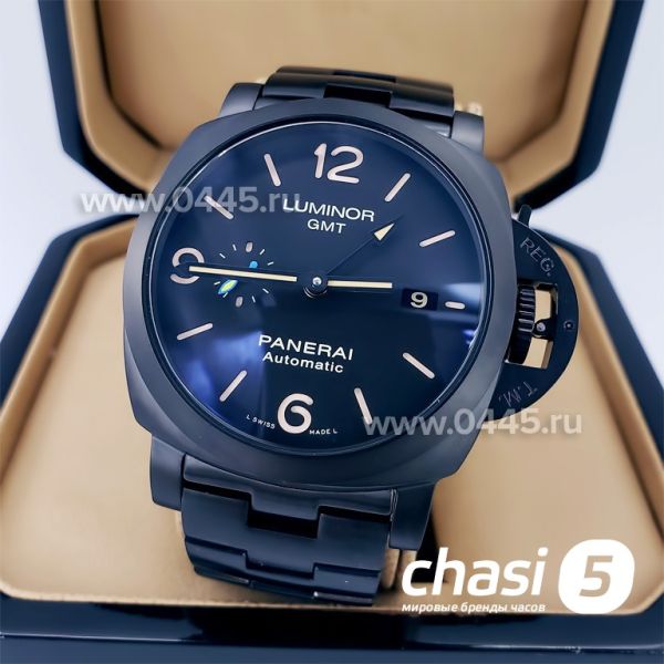 Часы Panerai Luminor Gmt Ceramica (19066)