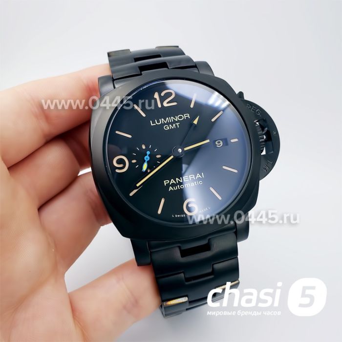 Часы Panerai Luminor Gmt Ceramica (19066)