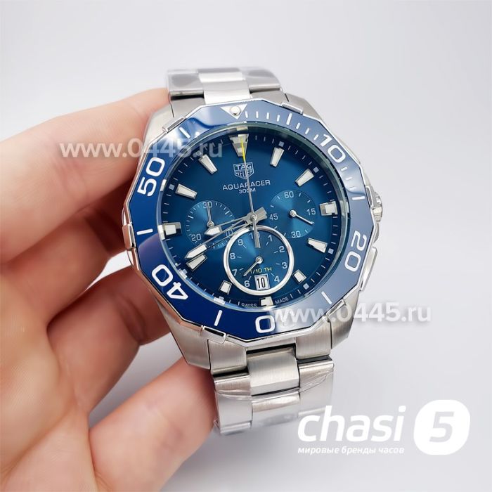 Часы Tag Heuer Aquaracer Calibre 5 (19120)