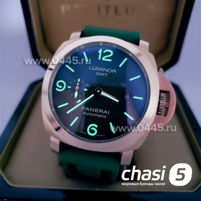 Часы Panerai Luminor GMT (19159)