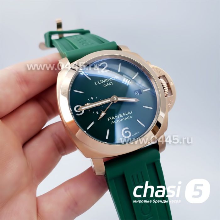 Часы Panerai Luminor GMT (19159)