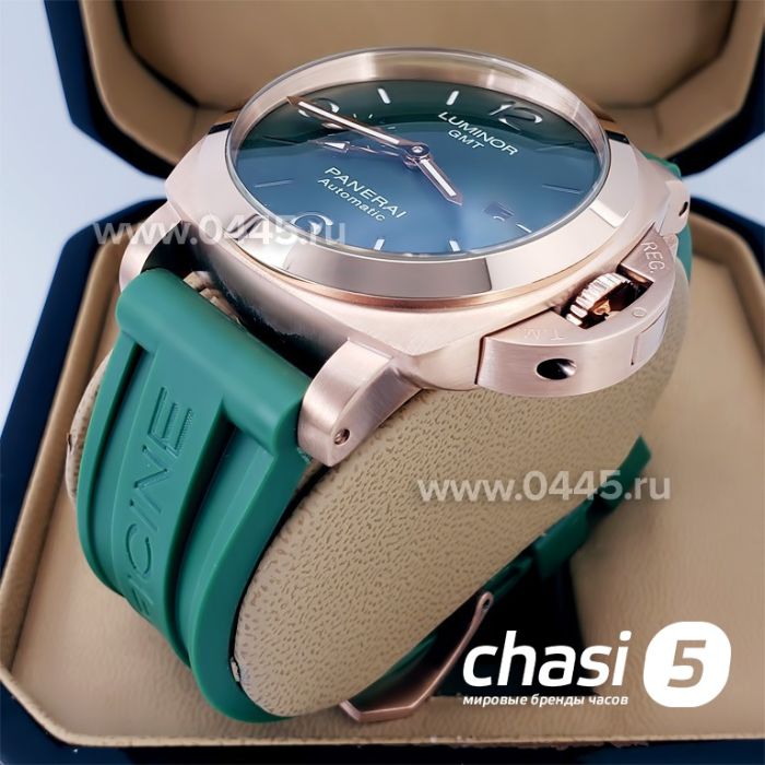 Часы Panerai Luminor GMT (19159)