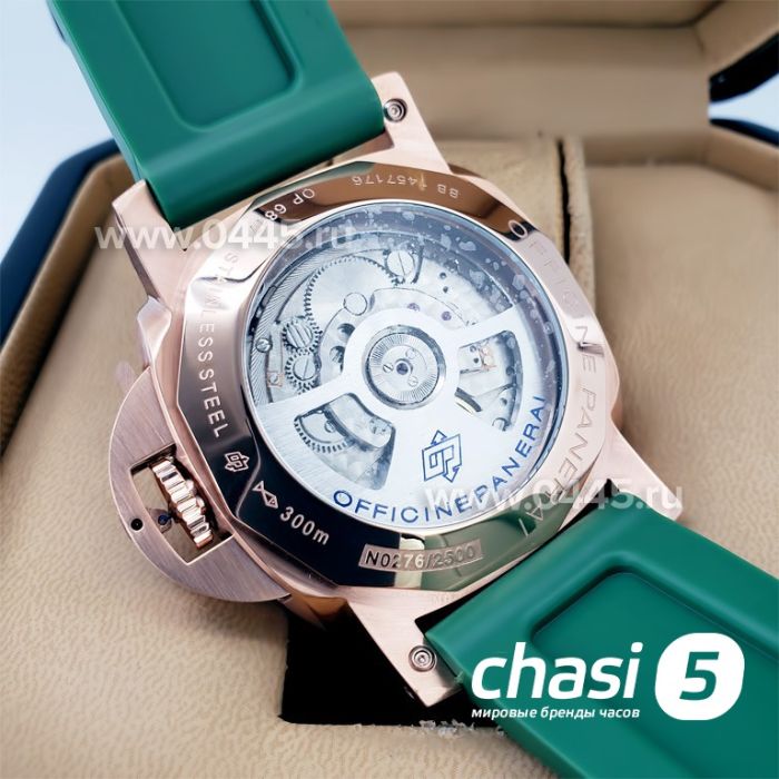 Часы Panerai Luminor GMT (19159)