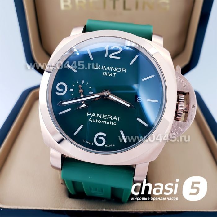Часы Panerai Luminor GMT (19159)