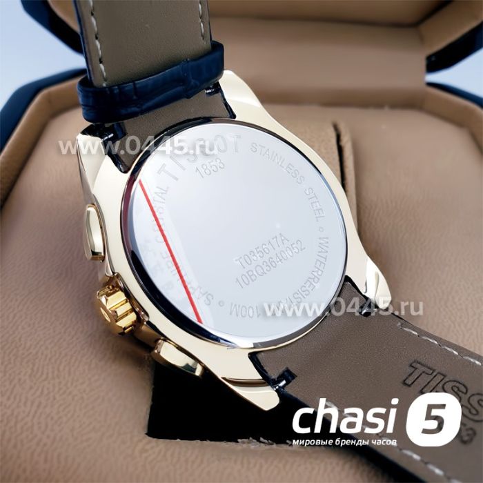 Часы Tissot Couturier Chronograph (19194)