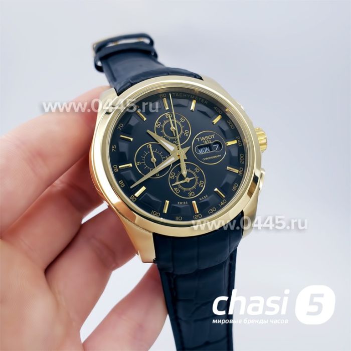 Часы Tissot Couturier Chronograph (19194)