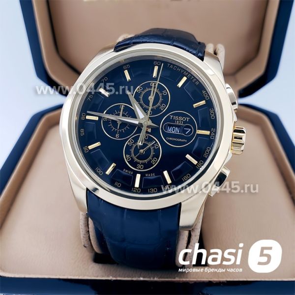 Часы Tissot Couturier Chronograph (19194)