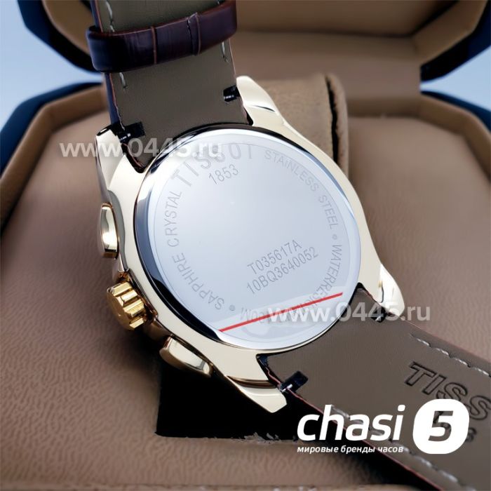 Часы Tissot Couturier Chronograph (19195)