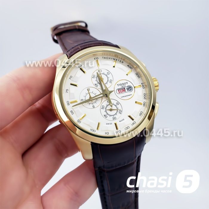 Часы Tissot Couturier Chronograph (19195)