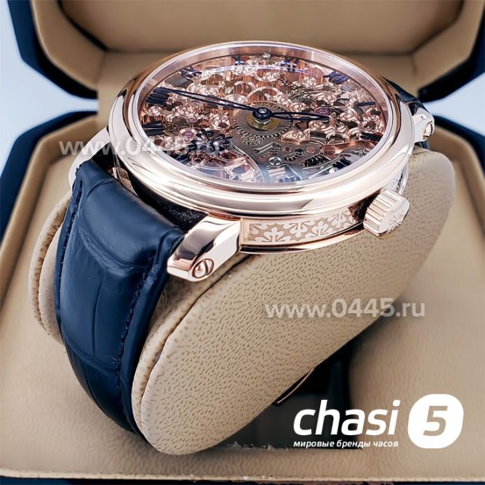 Часы Patek Philippe Skeleton (19212)