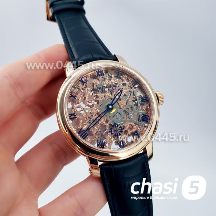 Часы Patek Philippe Skeleton (19212)