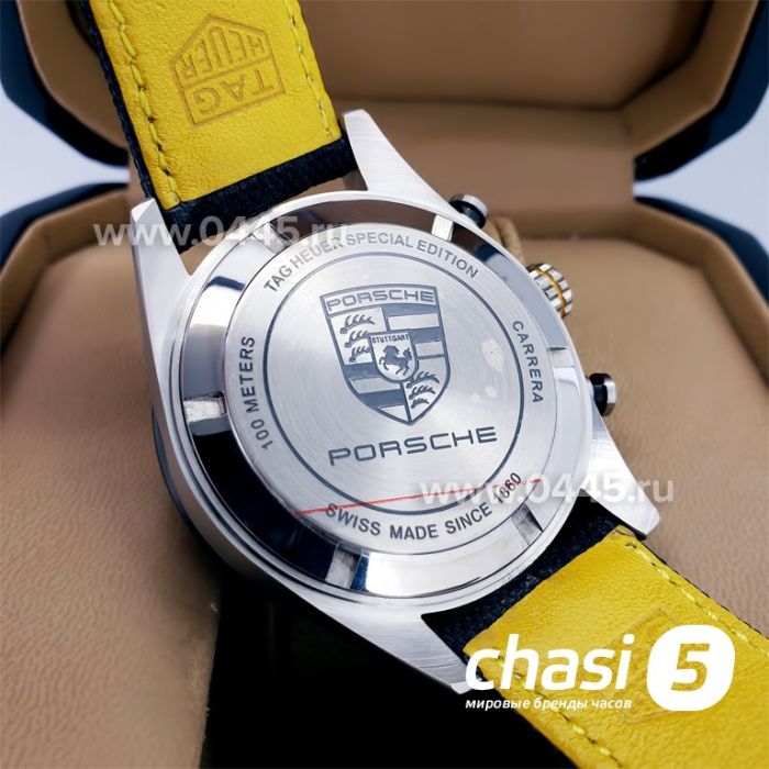 Часы Tag Heuer CARRERA Porsche (19220)