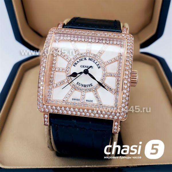 Часы Franck Muller Master Square (19302)