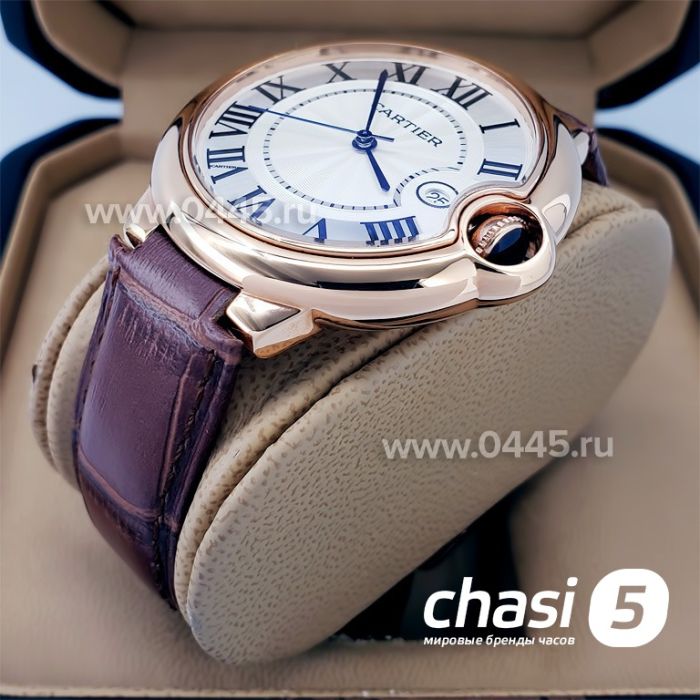 Часы Cartier Ballon Bleu De Cartier (19350)