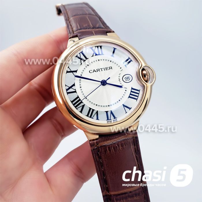 Часы Cartier Ballon Bleu De Cartier (19350)