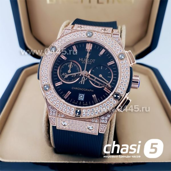 Часы HUBLOT Classic Fusion Chronograph (19351)