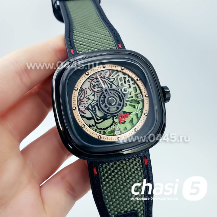 Часы SEVENFRIDAY Industrial (19365)