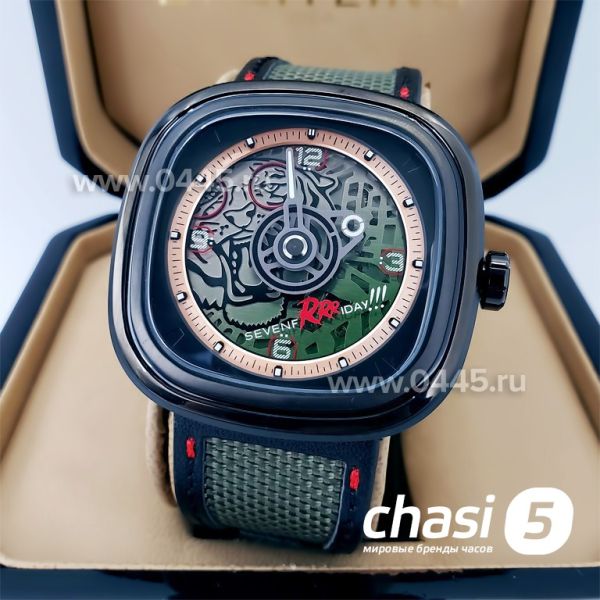 Часы SEVENFRIDAY Industrial (19365)