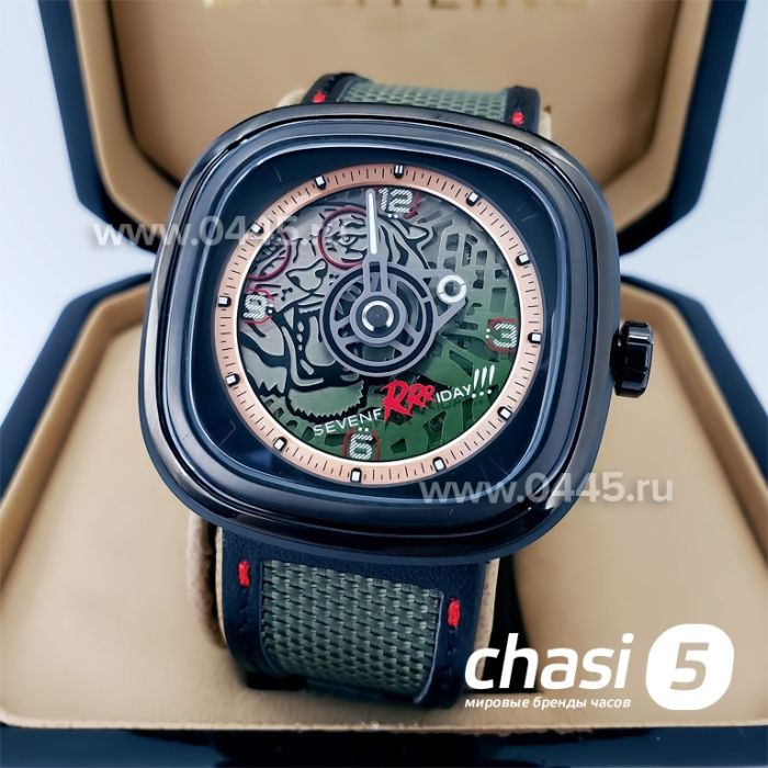 Часы SEVENFRIDAY Industrial (19365)