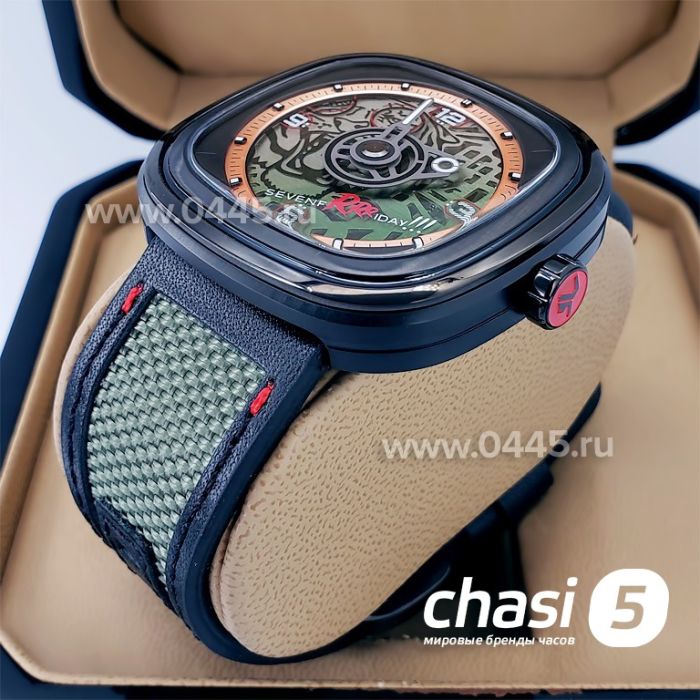 Часы SEVENFRIDAY Industrial (19365)
