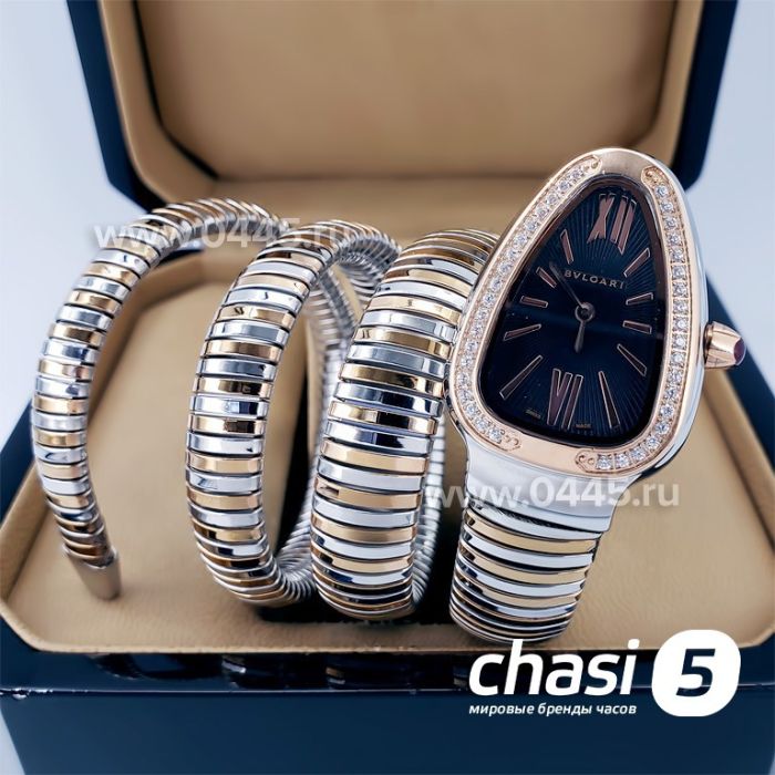 Часы Bvlgari Serpenti Tubogas Watch (19375)