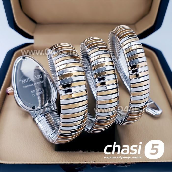 Часы Bvlgari Serpenti Tubogas Watch (19375)