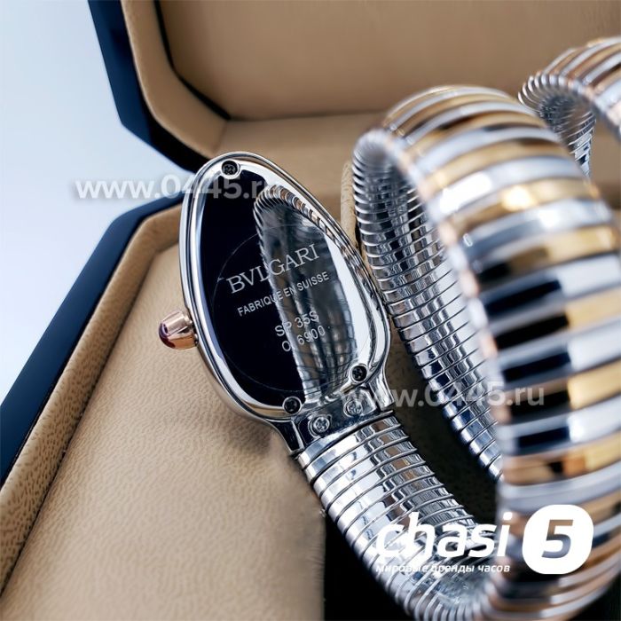 Часы Bvlgari Serpenti Tubogas Watch (19375)