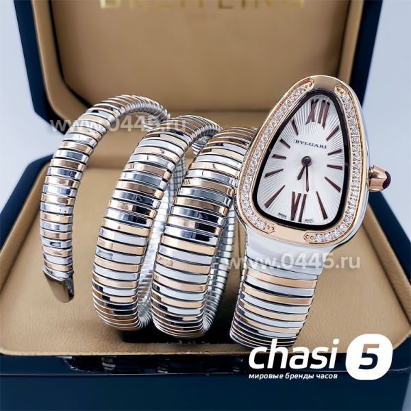 Часы Bvlgari Serpenti Tubogas Watch (19376)